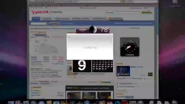 Safari Webwidgets смотреть онлайн