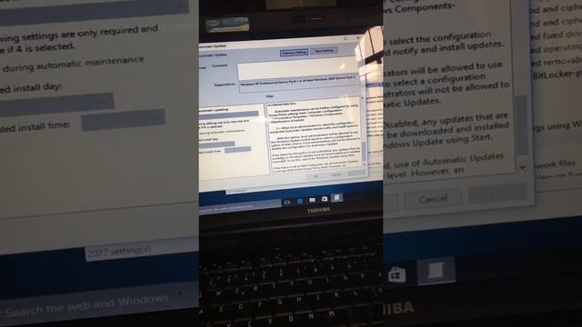How to disable Microsoft windows automatic updates for all windows operating system смотреть онлайн
