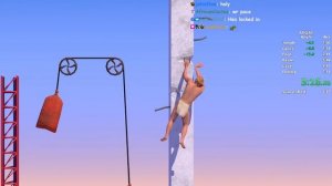 A Difficult Game About Climbing Speedrun in 6:24