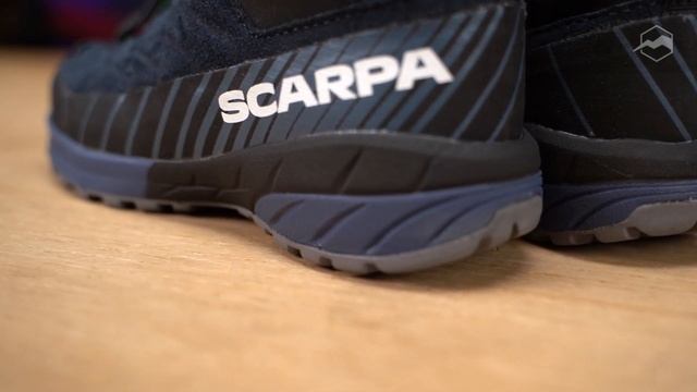 Ботинки детские Scarpa Mescalito Mid Gtx. Обзор смотреть онлайн