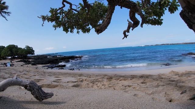 Ocean Wave Relaxing Sounds from Hawaii смотреть онлайн