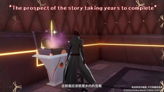 The Interesting but Concerning Persona 5 Mobile Game смотреть онлайн