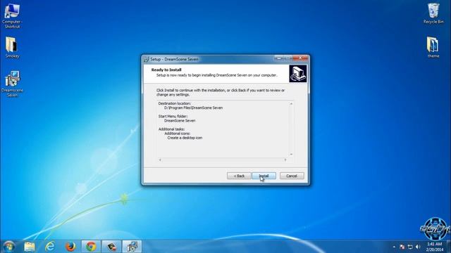 How to apply Animated Wallpaper for Windows 7 смотреть онлайн