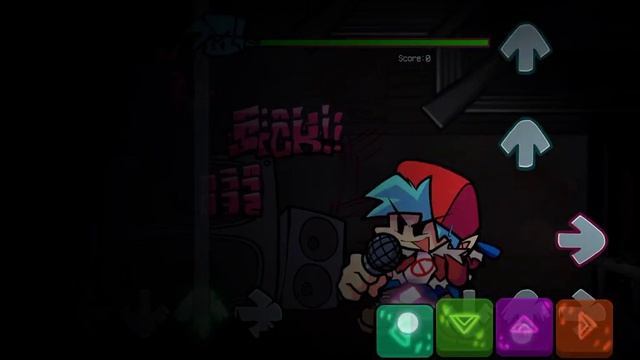 FNF Corruption Remake V2 Android Gama Baja (Leer descripción) смотреть онлайн