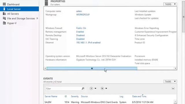How to check OS edition in server 2012 r2 смотреть онлайн