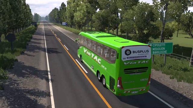PEDIDO |BAHÍA BLANCA - BARILOCHE |VÍA TAC ETS 2 1.49 смотреть онлайн