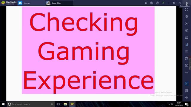 How to Play Free Fire Battlegrounds Pc [ Bluestacks FULL SETUP ] Mouse + Keyboard/ Bhagi 3 Full Mov смотреть онлайн