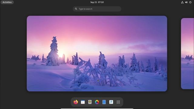 ⭐⭐⭐ Fedora 35 e Gnome 41 смотреть онлайн