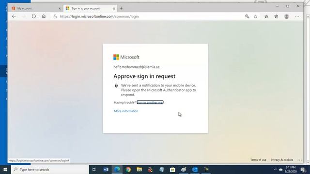 learn how to change password in outlook смотреть онлайн