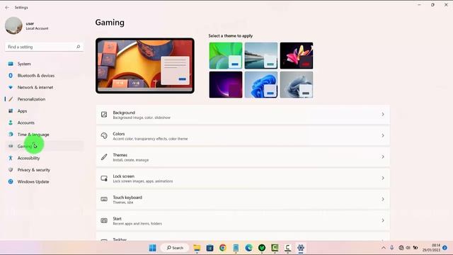 Windows 11 Home : How to set Microphone recording volume when recording a game смотреть онлайн