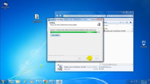 skin pack de mac para windows 7 (mac lion) смотреть онлайн