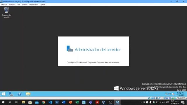 Windows Server 2012 + RAID 5 + Active Directory смотреть онлайн
