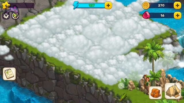Atlantis Odyssey Gameplay || Android/iOS #1 смотреть онлайн