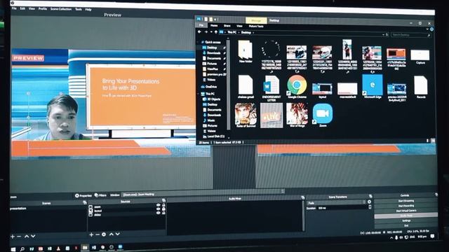 HOW TO LAYOUT ON OBS | GIF | IAMGIBI смотреть онлайн
