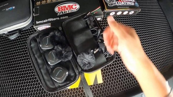 BEST KE SEAT SEMI BUCKET BRAND RACING SPORT? | AKU BELI MIC WIRELESS BRAND (MAONO) NGAMSOI 👍🏻🔥