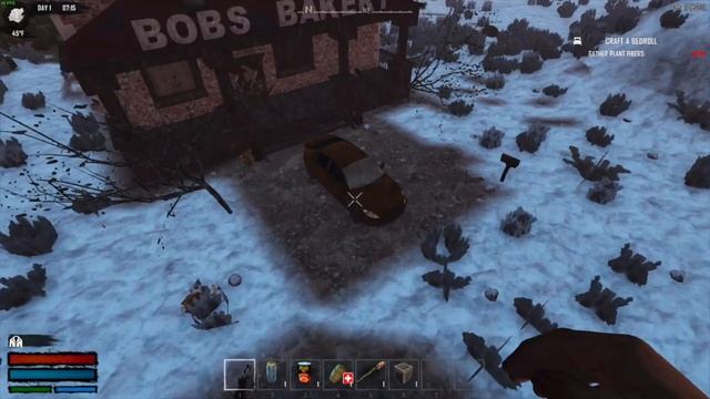 Alpha 17 b233 rendering bug report смотреть онлайн