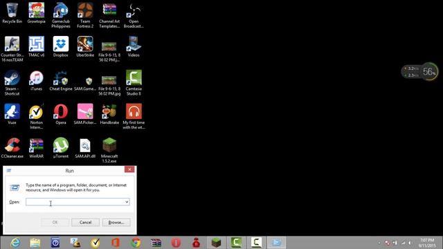 How to Remove Blinking Busy Cursor Windows 8-10 (ANY PC) смотреть онлайн