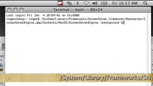 Tekzilla Daily - Mac OSX Screensaver Wallpaper - ...