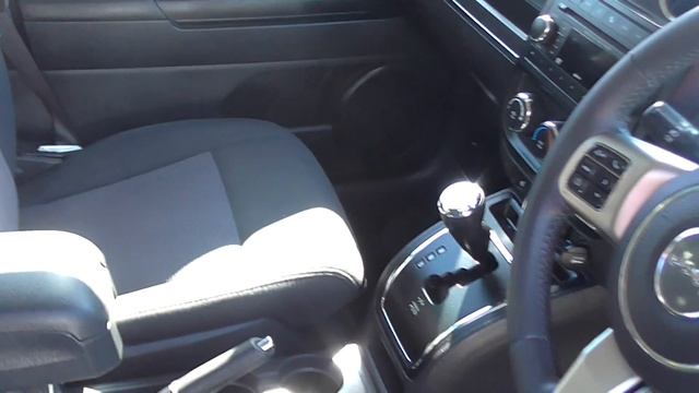 Sunshine Coasts Best Used Cars: 2013 Jeep Patriot Sport (U34771)