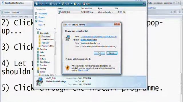 Windows Movie Maker for Vista "Fix" (not responding error). смотреть онлайн