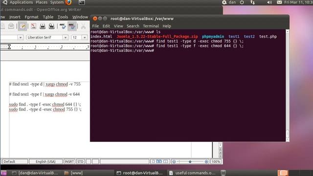How to manually install Joomla in Ubuntu - Part 2/2 смотреть онлайн