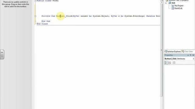 T1 3prep visual basic .net ch3 L14 code window practical смотреть онлайн