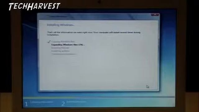 Triple Boot your Mac Part 2 - OSX, Windows 7, & Ubuntu Linux 10.04889 смотреть онлайн