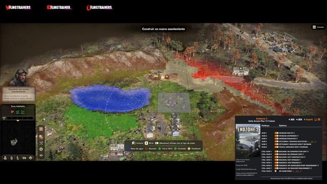 Endzone 2 Trainer - FLiNG | FLiNGTRAiNER смотреть онлайн