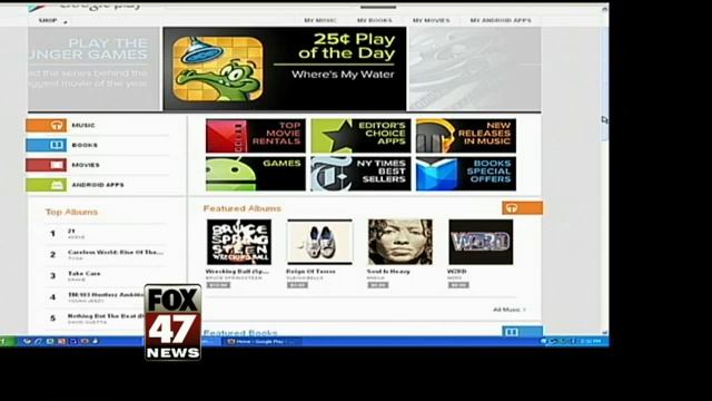 Google Play Rivals iTunes Store смотреть онлайн