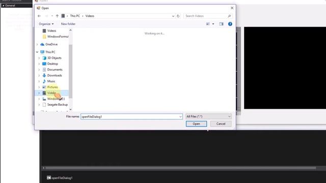 C# - How to Merge 2 video files together in C# смотреть онлайн