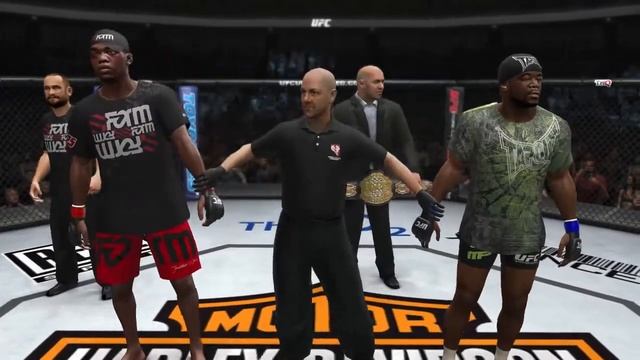 UFC Undisputed 3 is now playable on RPCS3 смотреть онлайн