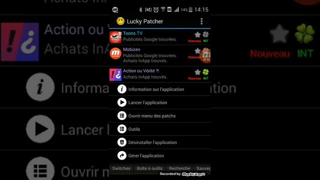 Comment hacker un jeu ou une application? смотреть онлайн