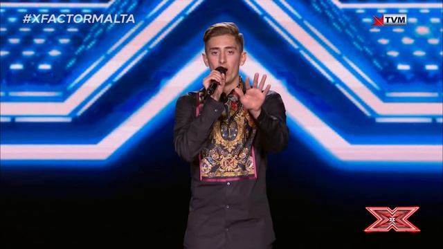 Local artist STUNS the Judges and crowd | Karl Schembri | Chair Challenge S02 смотреть онлайн