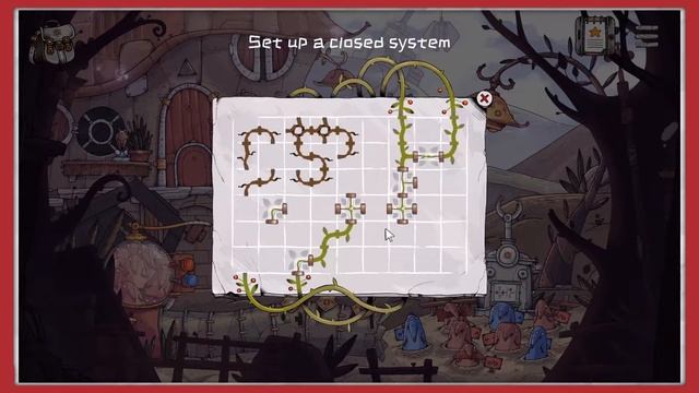 TOHU (pc) - An Adorable Android Adventure - Steam Showcase смотреть онлайн