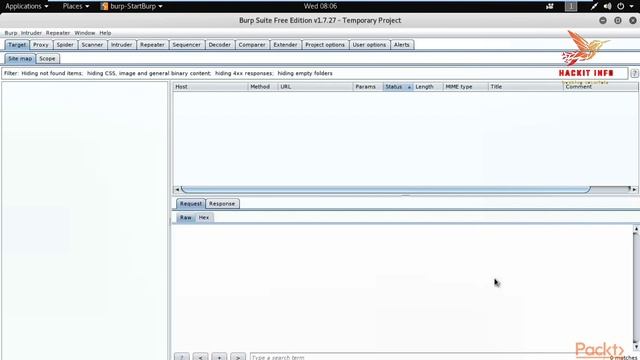 How To Download BurpSuite In Kali Linux | BurpSuite Professional Version смотреть онлайн