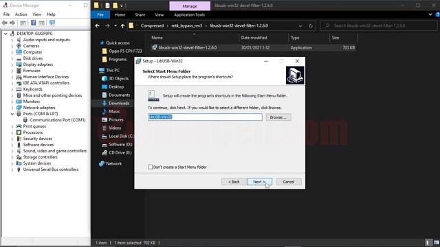 Tutorial Flash Oppo F5 Pro CPH1727 via SP FlashTool Work смотреть онлайн