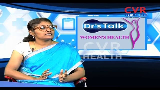 Doctor's Talk LIVE: Suggestion, Advices & Tips on Women Health By Dr. Vindhya | Women Health | CVR смотреть онлайн