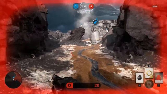 Star Wars: Battlefront [HD+] - #024 - Multiplayer - Drop Zone - ★Watch More★ смотреть онлайн