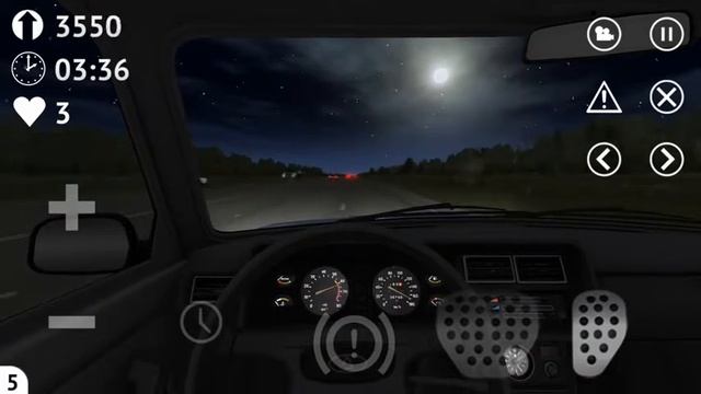 Replay From Driving Zone: Russia!