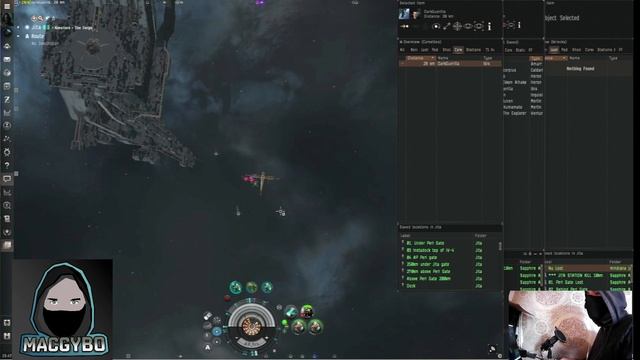 Eve Online : A Brief Return To Jita смотреть онлайн