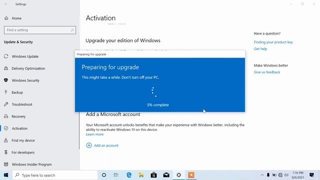 Upgrade from windows 10 home to windows 10 Pro free смотреть онлайн
