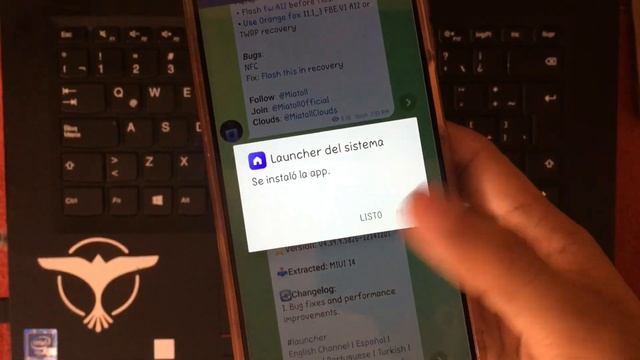 😱LLEGO EL NUEVO MIUI 14 LAUNCHER OFICIAL RELEASE | ACTUALIZA YA SIN ERRORES смотреть онлайн