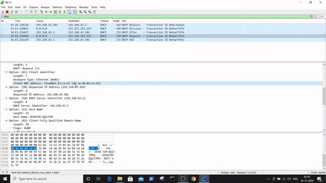 DHCP LAB-4, Day-1, Lab Videos смотреть онлайн