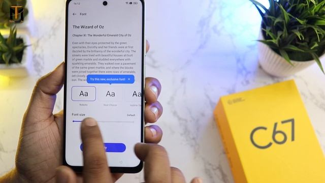 Realme C67 5G Top 45+ Amazing Features | Tips & Tricks - हिंदी। смотреть онлайн