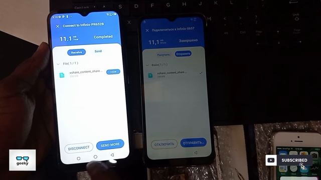 Infinix Hot 10/10i/10 Pro Android 11 FRP/Google Account Bypass Solution 2021 смотреть онлайн