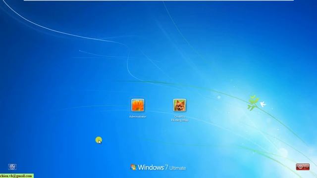 How to Enable/Disable Administrator Account in Windows 7? смотреть онлайн