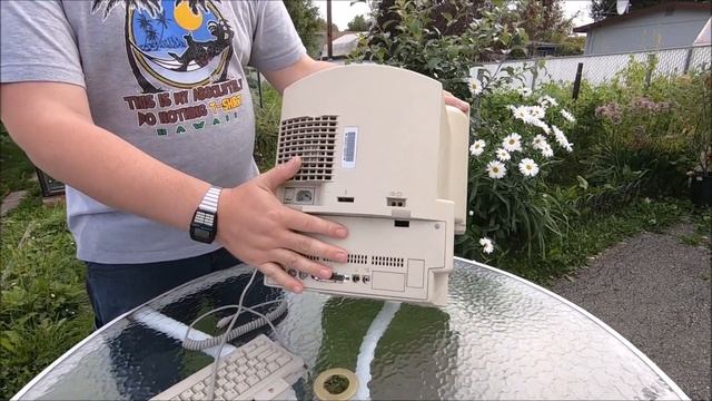 My new retro project Apple Macintosh Performa 575 repair / restoration (part 1) смотреть онлайн