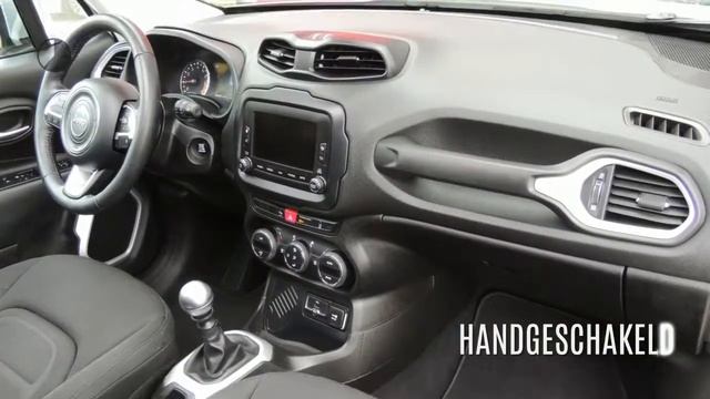Jeep Renegade 1.4 Turbo MultiAir Limited