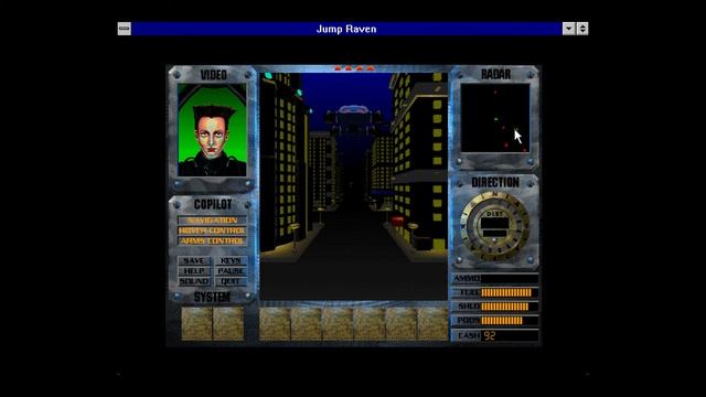 Jump Raven Game Soundtrack - Death Killer (Remastered) смотреть онлайн