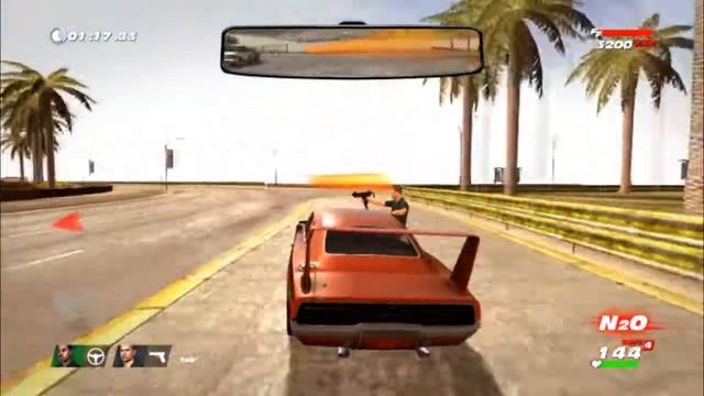 Fast and Furious Showdown Gameplay Intel HD Graphics 4000 смотреть онлайн